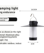 Camping Light MOT - L13 - MARVELOUS OUTDOOR