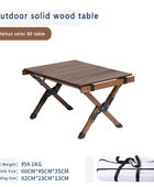 Camping Table MOT - T01 - MARVELOUS OUTDOOR