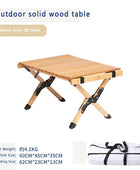 Camping Table MOT - T01 - MARVELOUS OUTDOOR