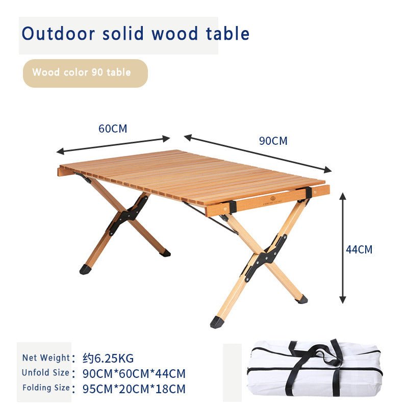 Camping Table MOT - T01 - MARVELOUS OUTDOOR