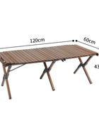 Camping Table MOT - T04 - MARVELOUS OUTDOOR