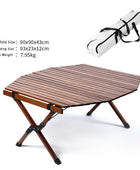 Camping Table MOT - T05 - MARVELOUS OUTDOOR