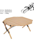 Camping Table MOT - T05 - MARVELOUS OUTDOOR