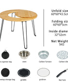 Camping Table MOT - T07 - MARVELOUS OUTDOOR