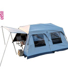 Camping Tent MOT - M800G - MARVELOUS OUTDOOR