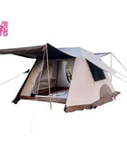 Camping Tent MOT - WZ800A - MARVELOUS OUTDOOR