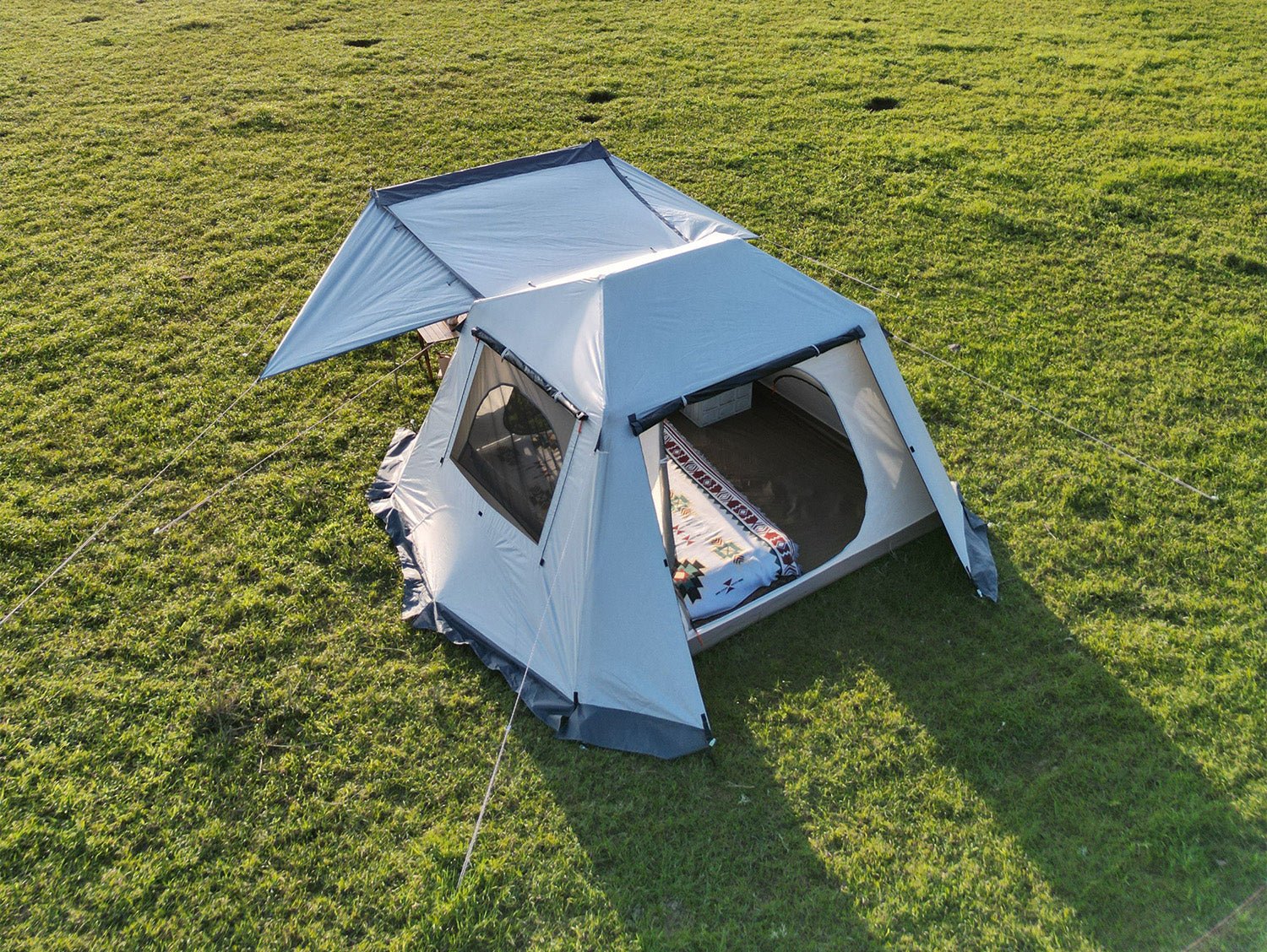 Camping Tent MOT - WZ800A - MARVELOUS OUTDOOR