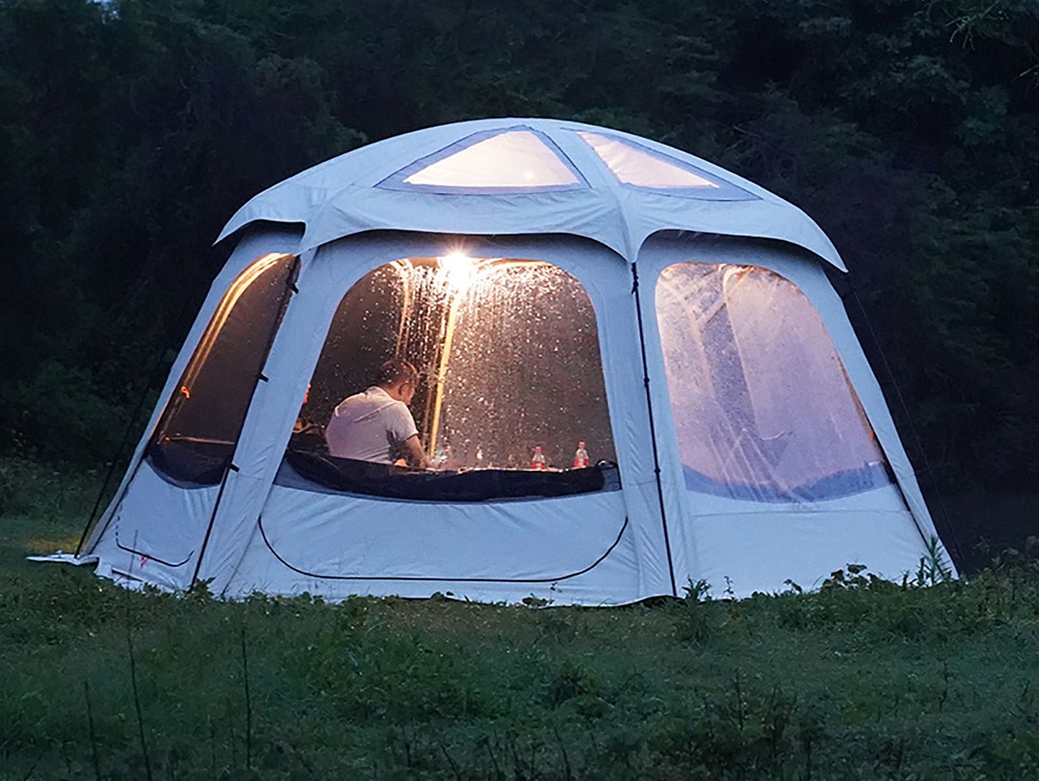 CAMPINGBASE - Dome Tent 1.0 - MARVELOUS OUTDOOR