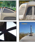 CAMPINGBASE TENT 2.0 - MARVELOUS OUTDOOR