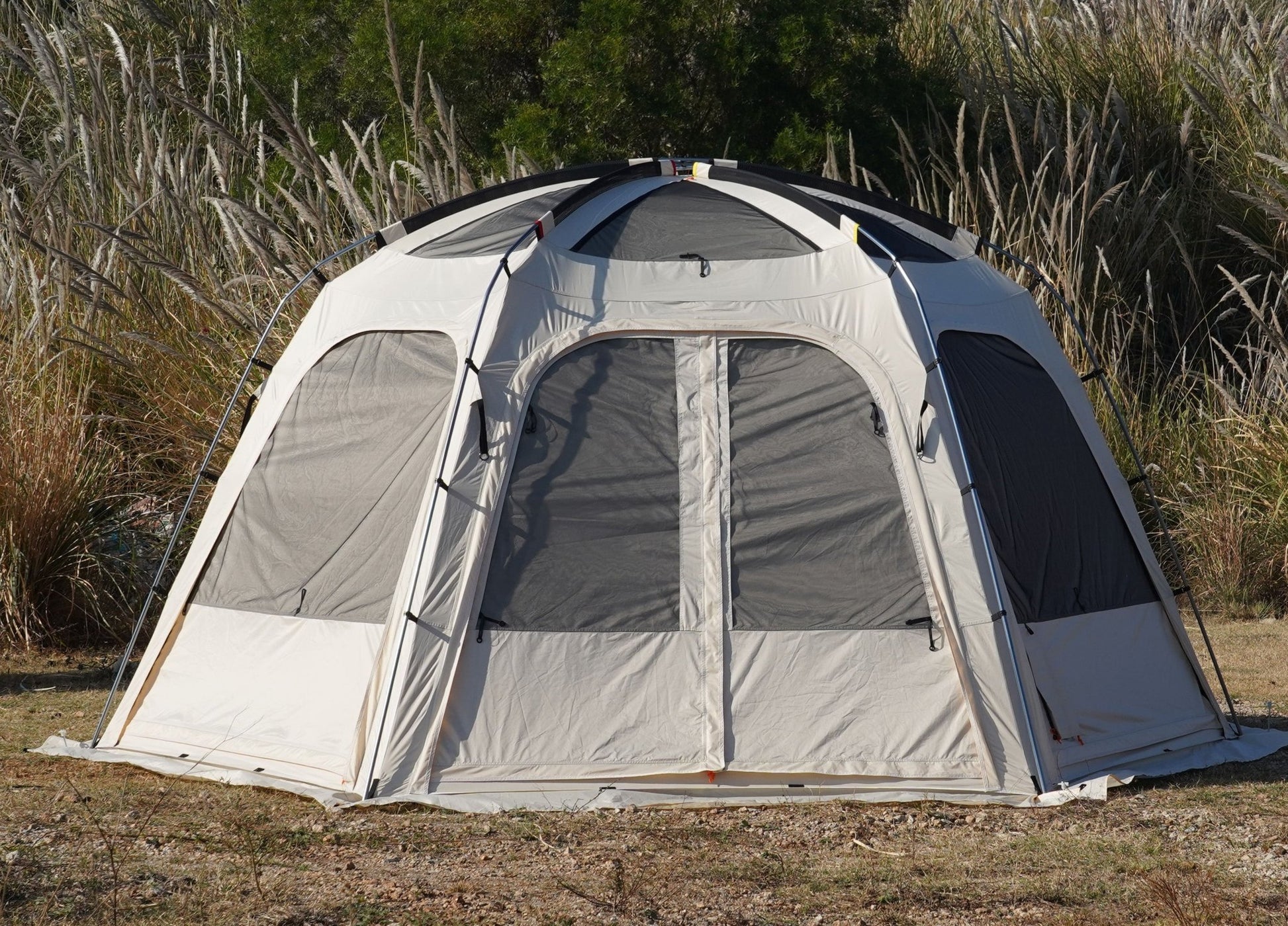 CAMPINGBASE TENT 2.0 - MARVELOUS OUTDOOR