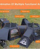 CAMPINGBASE TENT 2.0 - MARVELOUS OUTDOOR