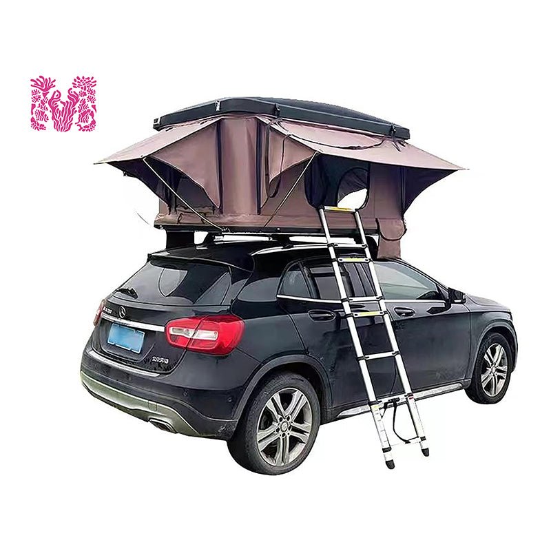 For 2 People ABS Hard Shell Roof Top Tent - MOT DC05 - MARVELOUS OUTDOOR