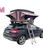 For 2 People ABS Hard Shell Roof Top Tent - MOT DC05 - MARVELOUS OUTDOOR