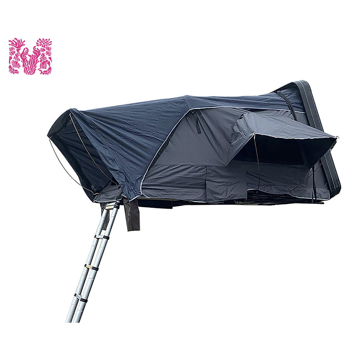 For 3 - 4 People ABS Hard shell Car Roof Top Tent MOT - T04 - MARVELOUS OUTDOOR