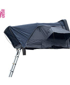 For 3 - 4 People ABS Hard shell Car Roof Top Tent MOT - T04 - MARVELOUS OUTDOOR