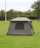 Ground Tent For 3 - 4 people MOT - CT900 - MARVELOUS OUTDOOR