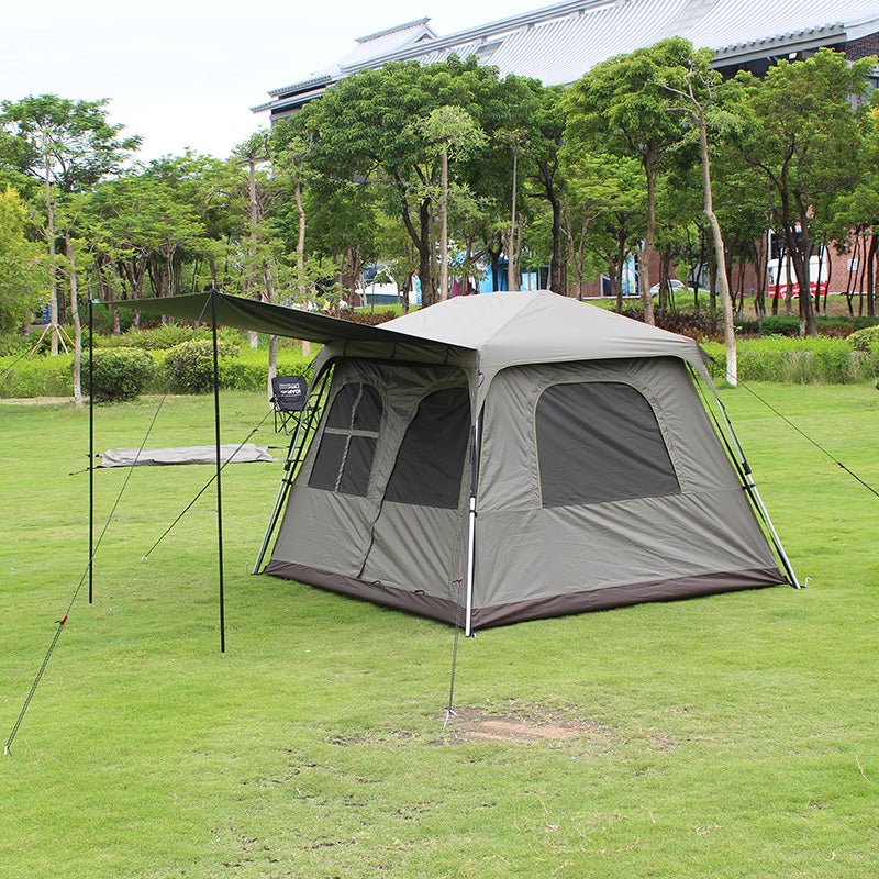 Ground Tent For 3 - 4 people MOT - CT900 - MARVELOUS OUTDOOR