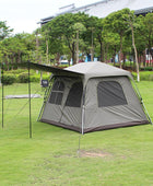 Ground Tent For 3 - 4 people MOT - CT900 - MARVELOUS OUTDOOR