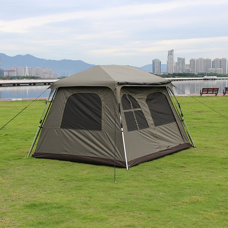 Ground Tent For 3 - 4 people MOT - CT900 - MARVELOUS OUTDOOR