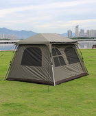 Ground Tent For 3 - 4 people MOT - CT900 - MARVELOUS OUTDOOR