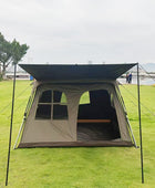 Ground Tent For 3 - 4 people MOT - CT900 - MARVELOUS OUTDOOR