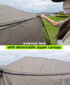 Ground Tent For 3 - 4 people MOT - CT900 - MARVELOUS OUTDOOR