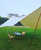 Heavy - Duty Octagonal Tarp - Multi - Purpose, Weather - Resistant Cover - MARVELOUS OUTDOOR