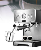 Mini Barista Stainless Steel Espresso Machine M3605 - MARVELOUS OUTDOOR