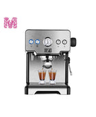 Mini Barista Stainless Steel Espresso Machine M3605 - MARVELOUS OUTDOOR