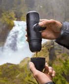 Mini portable manual coffee maker for Camping, Adventure Outdoor Gear - MARVELOUS OUTDOOR