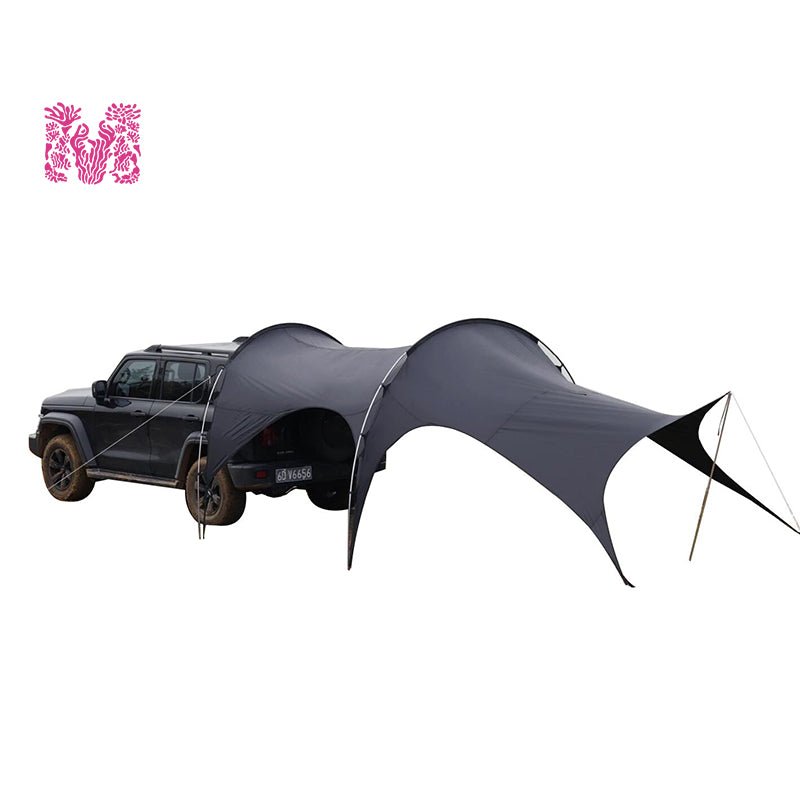 Opera House Shaped Awning for Camping base MOT - TM002 - MARVELOUS OUTDOOR