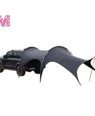 Opera House Shaped Awning for Camping base MOT - TM002 - MARVELOUS OUTDOOR