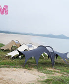 Opera House Shaped Awning MOT - TM001 - MARVELOUS OUTDOOR