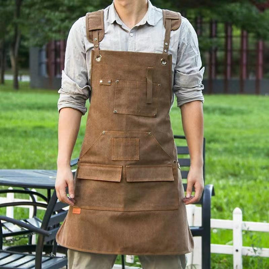 Outdoor Camping Picnic Apron M007 - MARVELOUS OUTDOOR