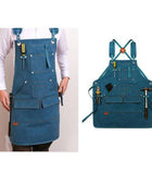 Outdoor Camping Picnic Apron M007 - MARVELOUS OUTDOOR