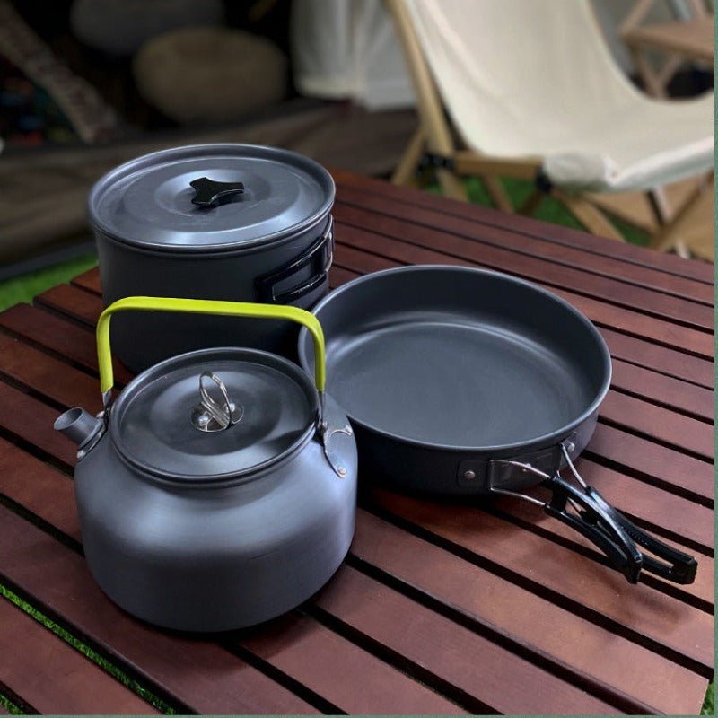 Outdoor Cooker MOT - TP01 - MARVELOUS OUTDOOR