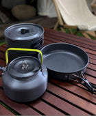 Outdoor Cooker MOT - TP01 - MARVELOUS OUTDOOR