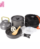 Outdoor Cooker MOT - TP01 - MARVELOUS OUTDOOR