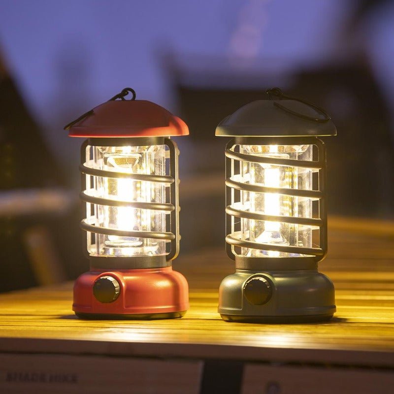 Outdoor retro camping lights MOT - LB01 - MARVELOUS OUTDOOR