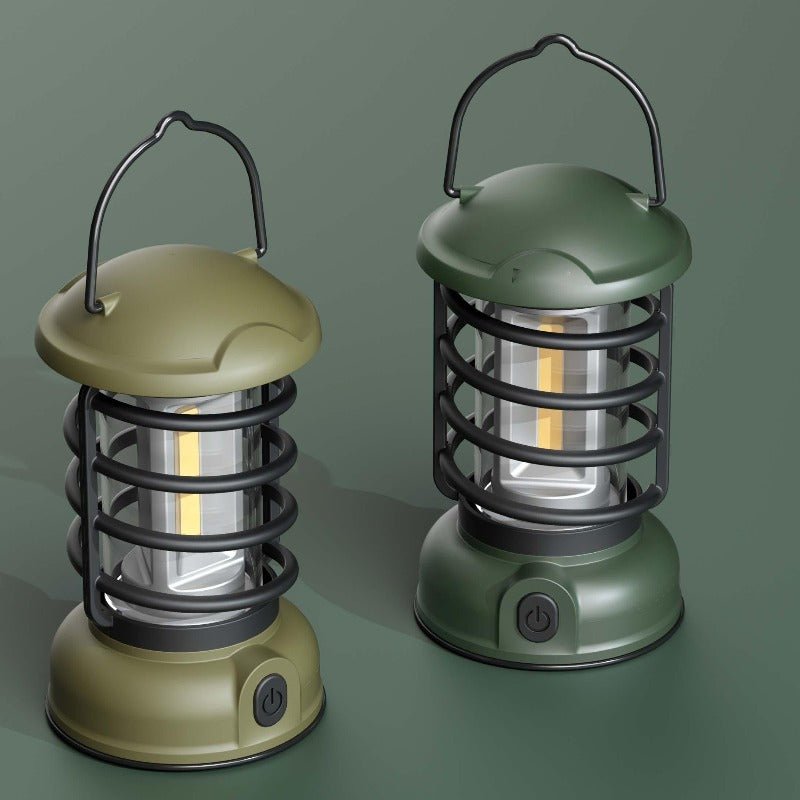 Outdoor retro camping lights MOT - LB01 - MARVELOUS OUTDOOR