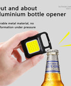 Portable Keychain Camping Light - Compact Outdoor Adventure Gear - MARVELOUS OUTDOOR