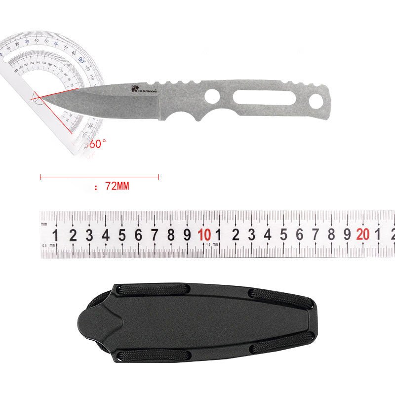 Small steel knife - MARVELOUS OUTDOOR