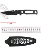 Small steel knife - MARVELOUS OUTDOOR