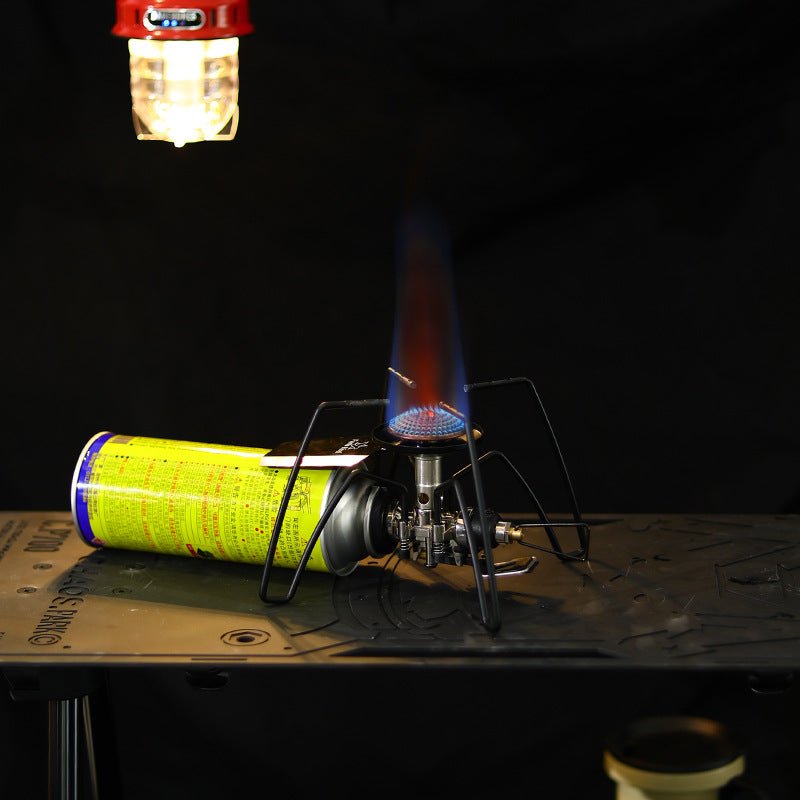 Spider Stove & Folding carabiner stove M20 - MARVELOUS OUTDOOR