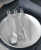 Stainless steel tableware M10 - MARVELOUS OUTDOOR