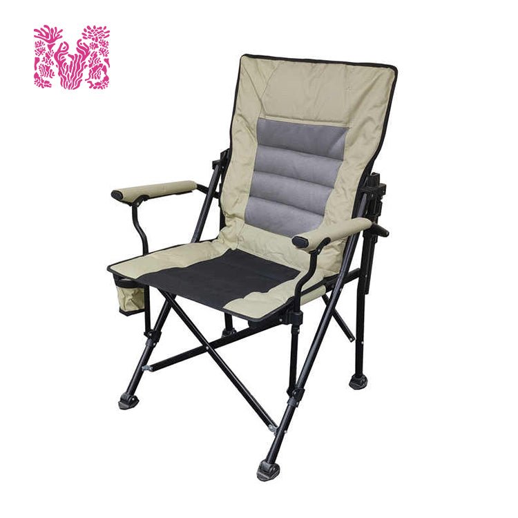 Steel Outdoor Camping Folding Chair MOT - CC001 - MARVELOUS OUTDOOR