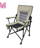 Steel Outdoor Camping Folding Chair MOT - CC001 - MARVELOUS OUTDOOR