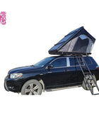 Triangle Aluminum Hard shell Car Roof Top Tent MOT - T600 - MARVELOUS OUTDOOR